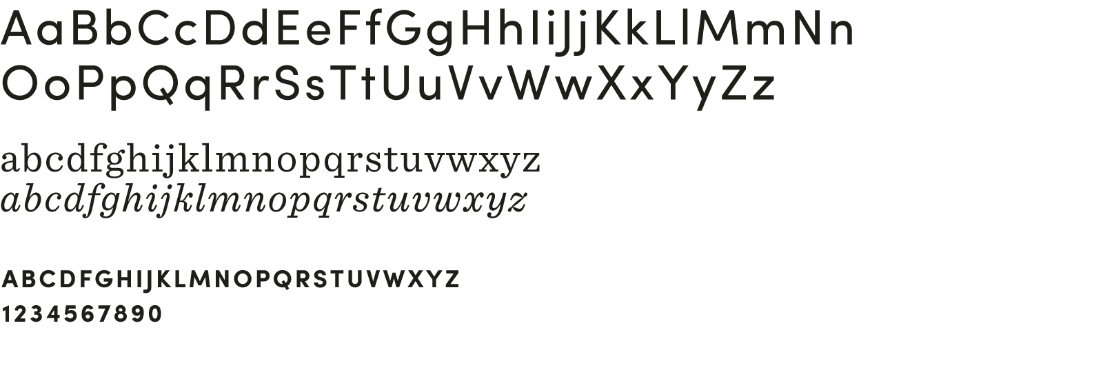 Attune Therapy Group - Brand Design