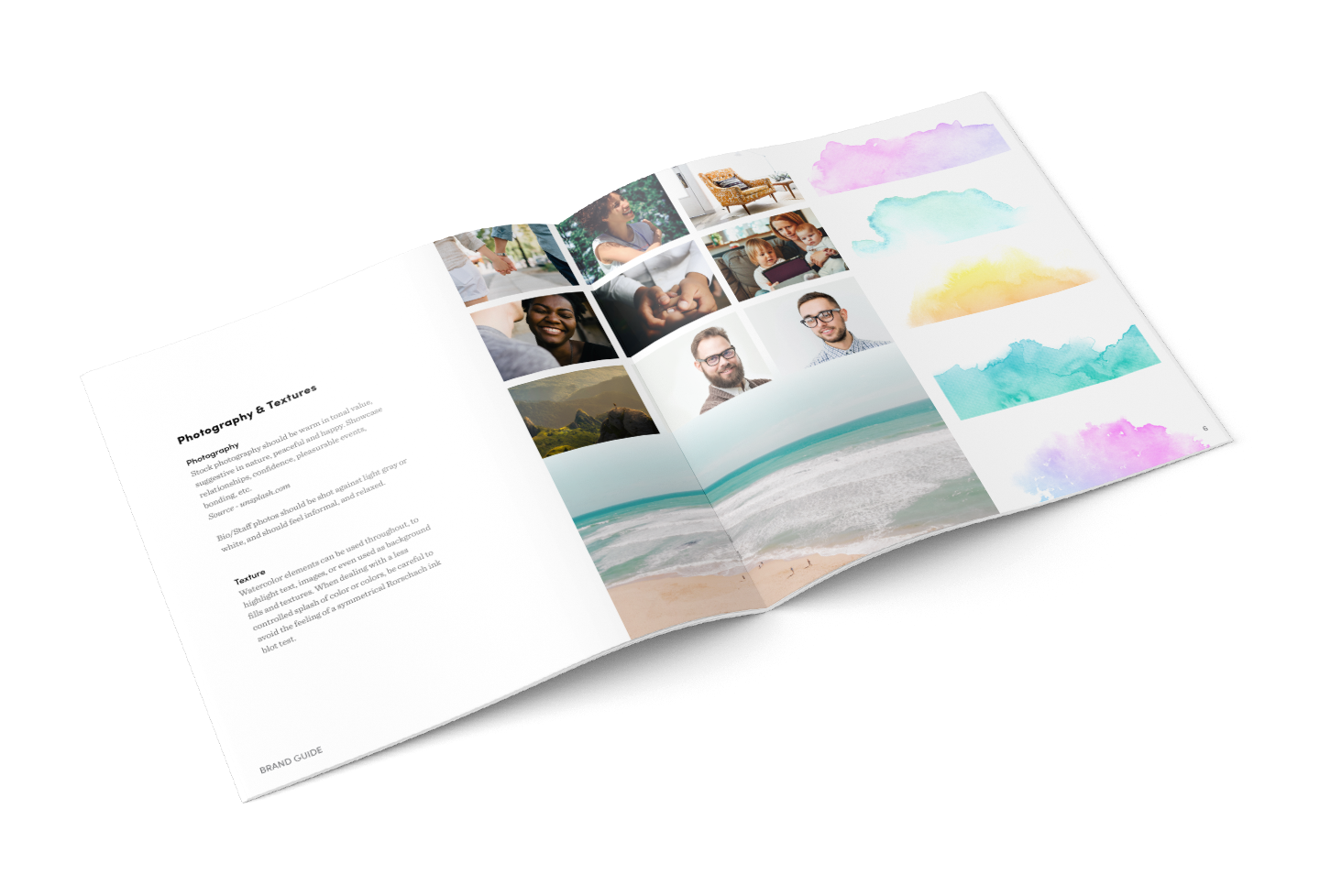 Attune Therapy Group - Brand Guide