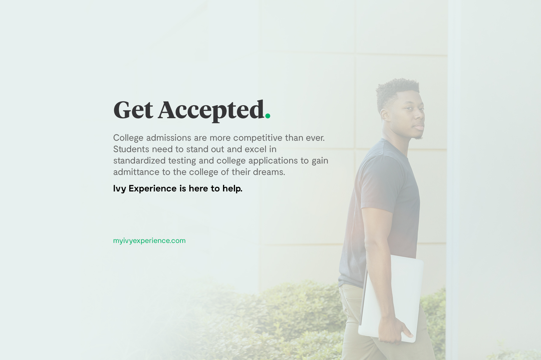 Ivy Experience - Brand & Website Design