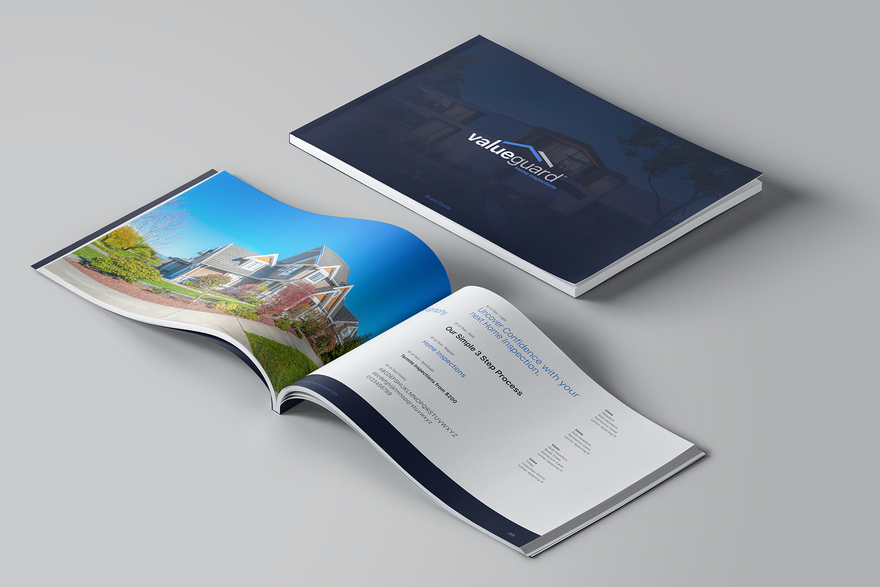 ValueGuard - Brand & Website Design