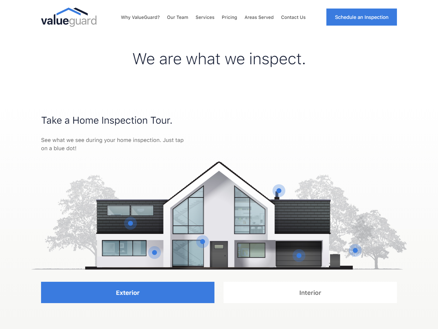 ValueGuard - Brand & Website Design