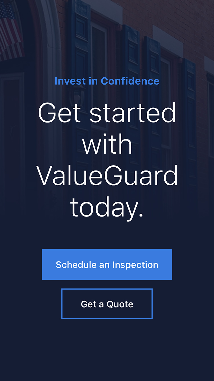 ValueGuard - Brand & Website Design