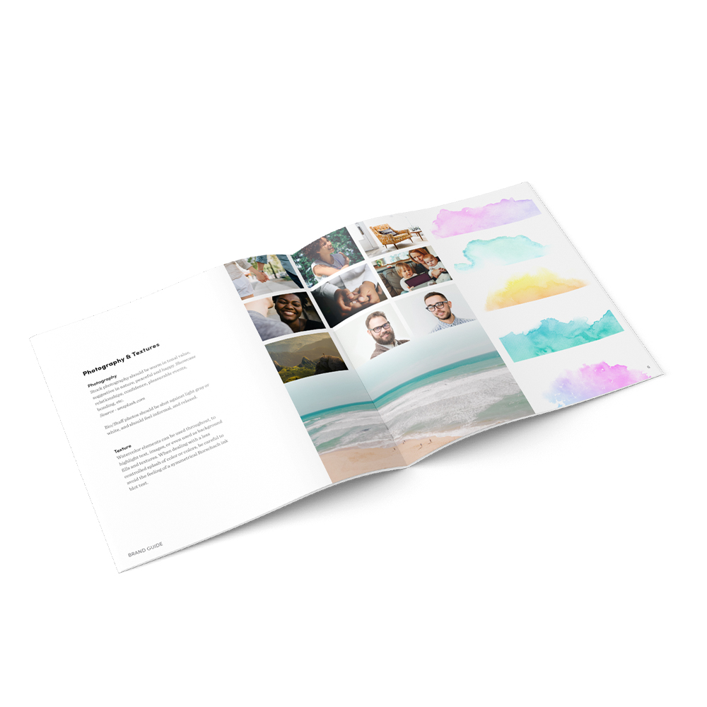 Attune Philadelphia Therapy Group - Brand Strategy, Design & Identity, Photography, UI & UX, Responsive Design, Wordpress