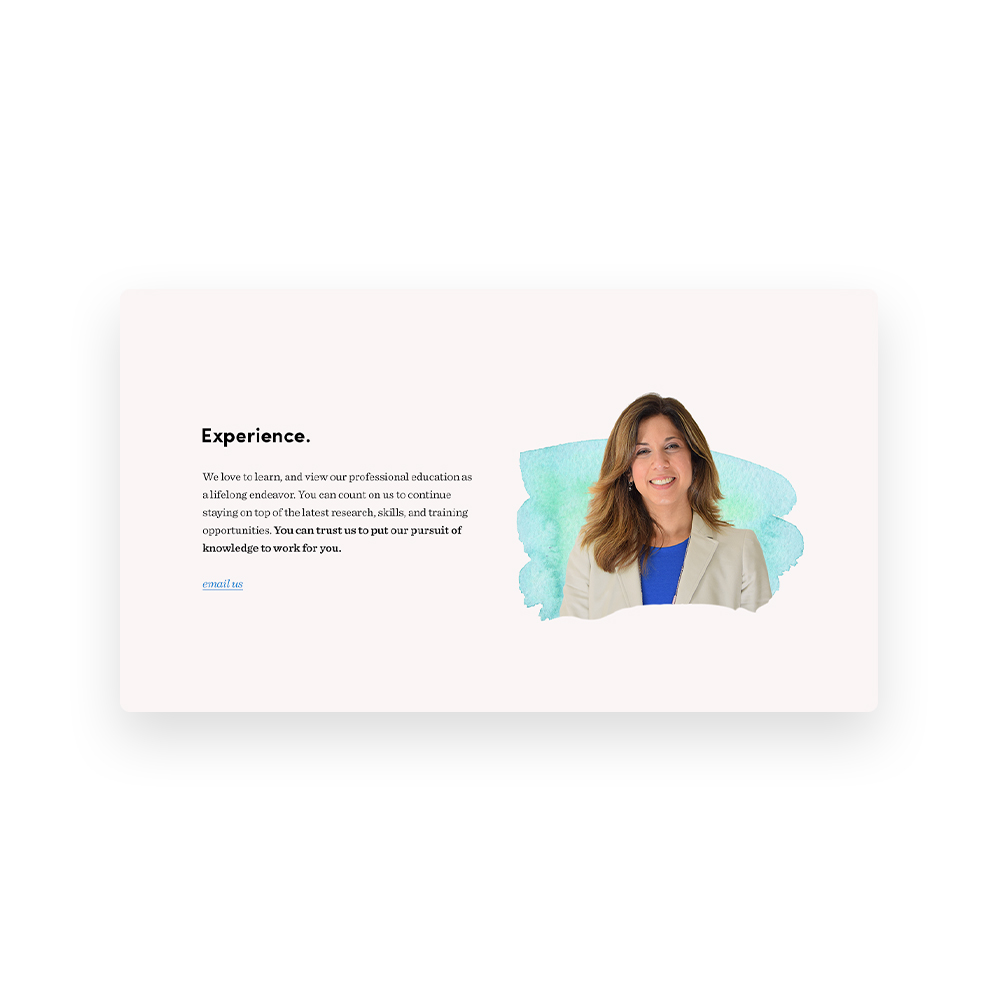 Attune Philadelphia Therapy Group - Brand Strategy, Design & Identity, Photography, UI & UX, Responsive Design, Wordpress